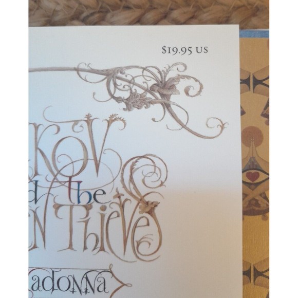 MADONNA - Book Set of 3 Children's Books Hardcover w Box Cover Like NEW - Picture 16 of 16